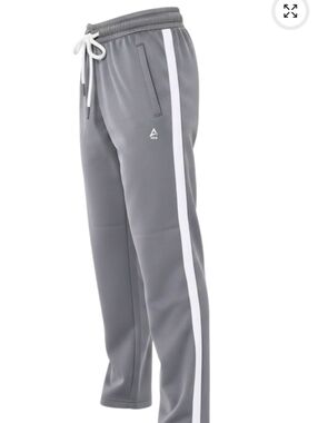 Reebok Kids Gray Jogger Pants